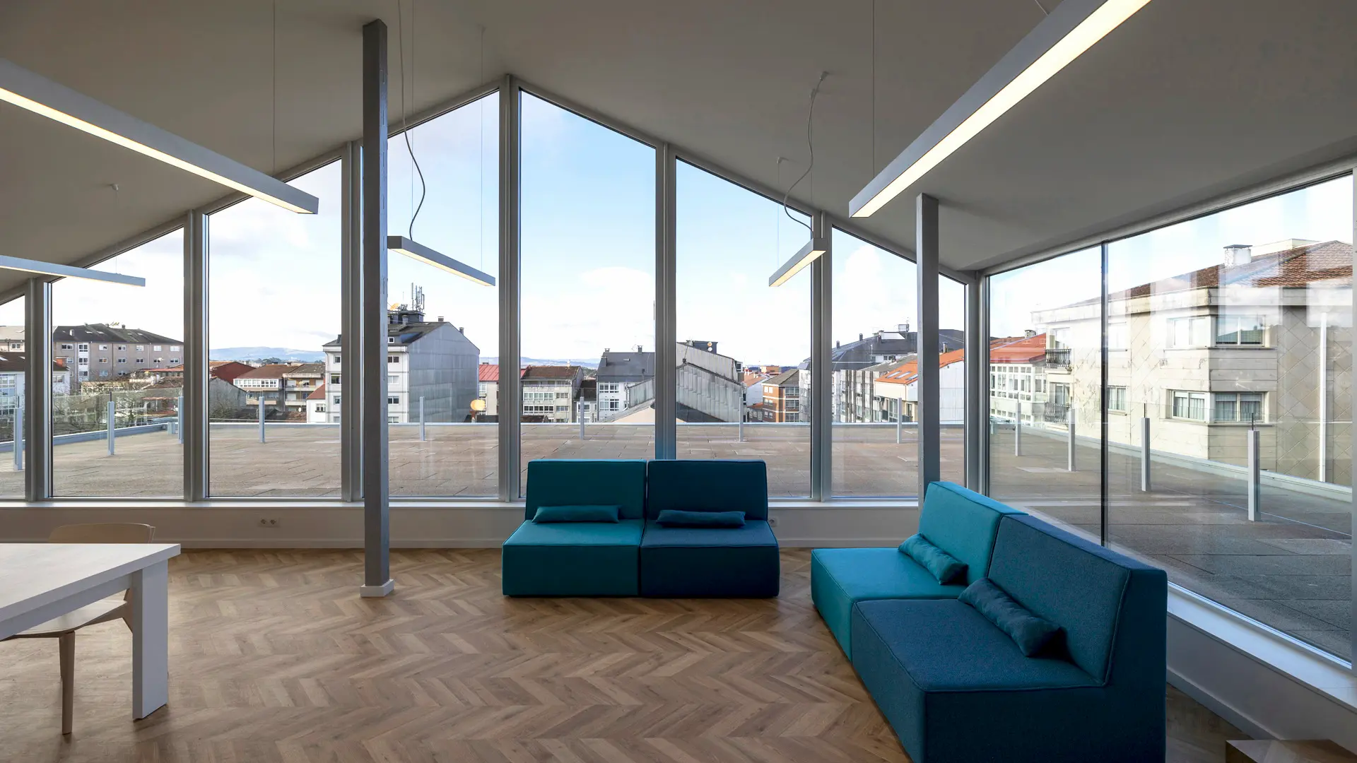 Interior moderno