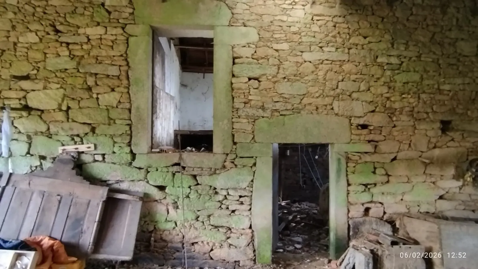 Rehabilitación de vivienda tradicional