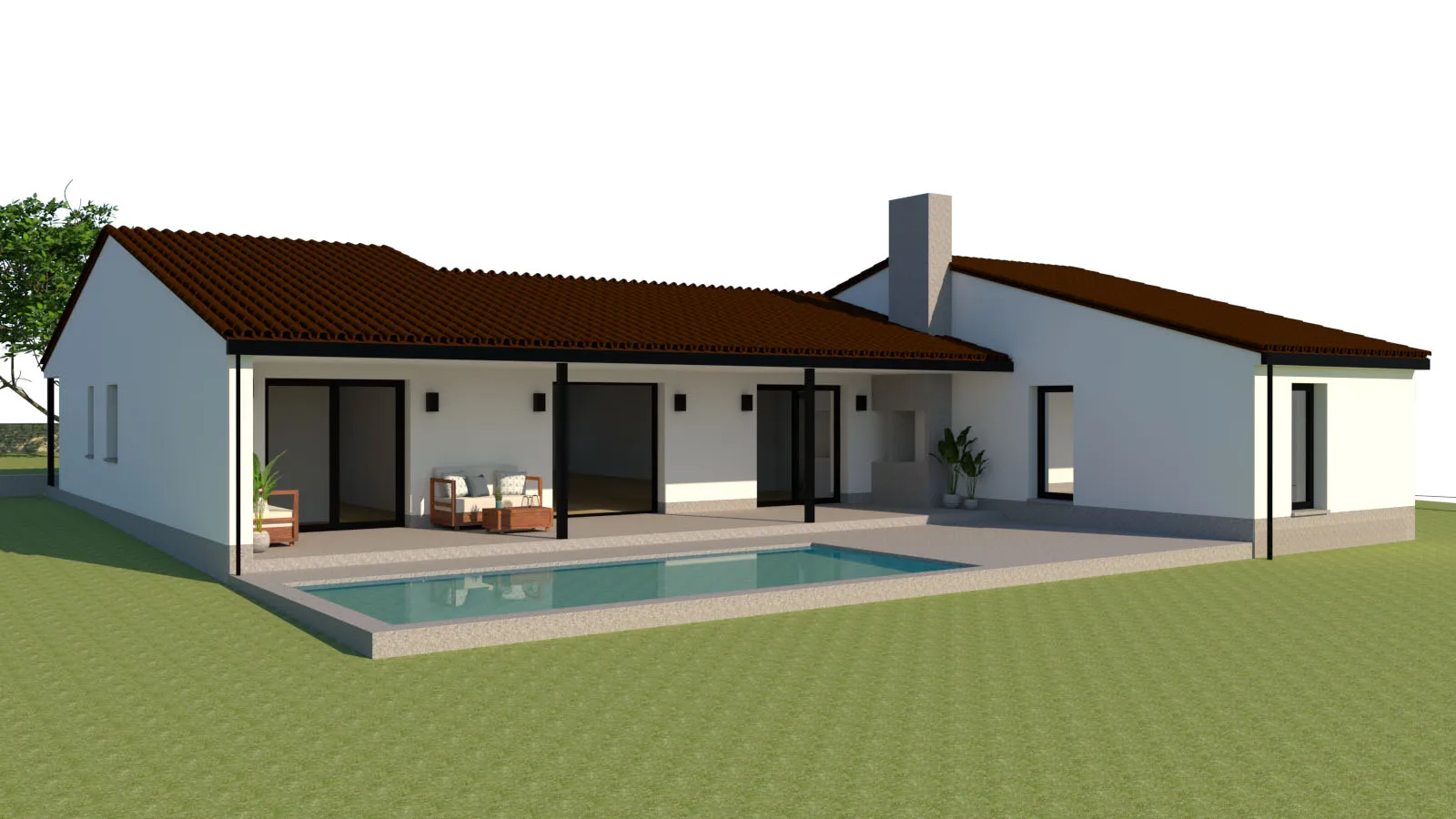 Vivienda de planta baja