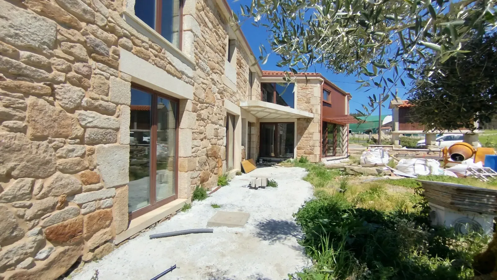 Rehabilitación de vivienda tradicional
