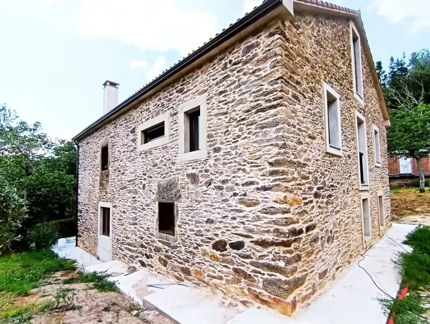 Rehabilitación de vivienda tradicional