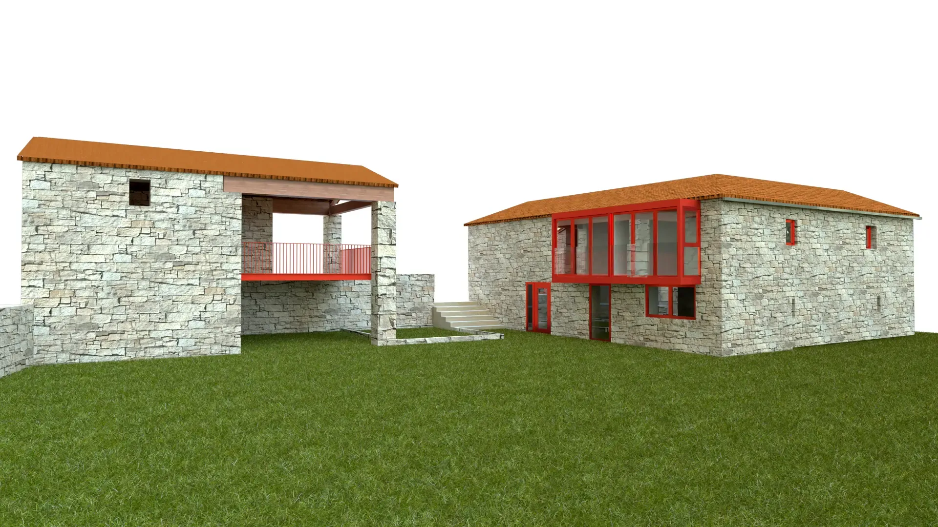 Rehabilitación de vivienda tradicional