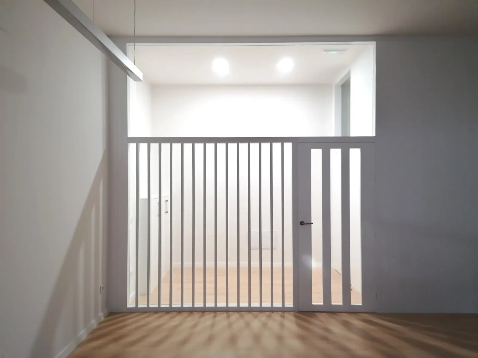 Diseño interior oficina AXA - Seguros Gesval