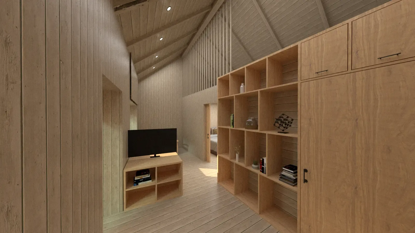 Rehabilitación de vivienda tradicional