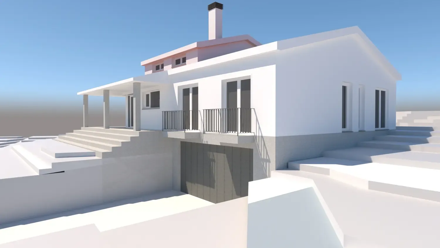 Vivienda unifamiliar aislada